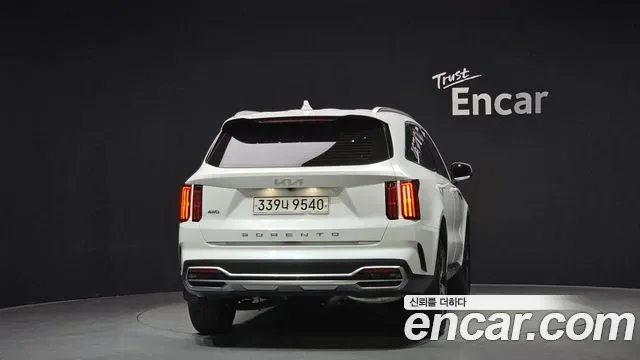 Kia Sorento дизель 2.2 4WD Prestige, миниатюра 3
