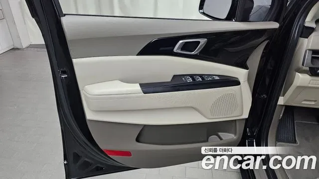 Kia Carnival бензин 9 мест Prestige, миниатюра 29