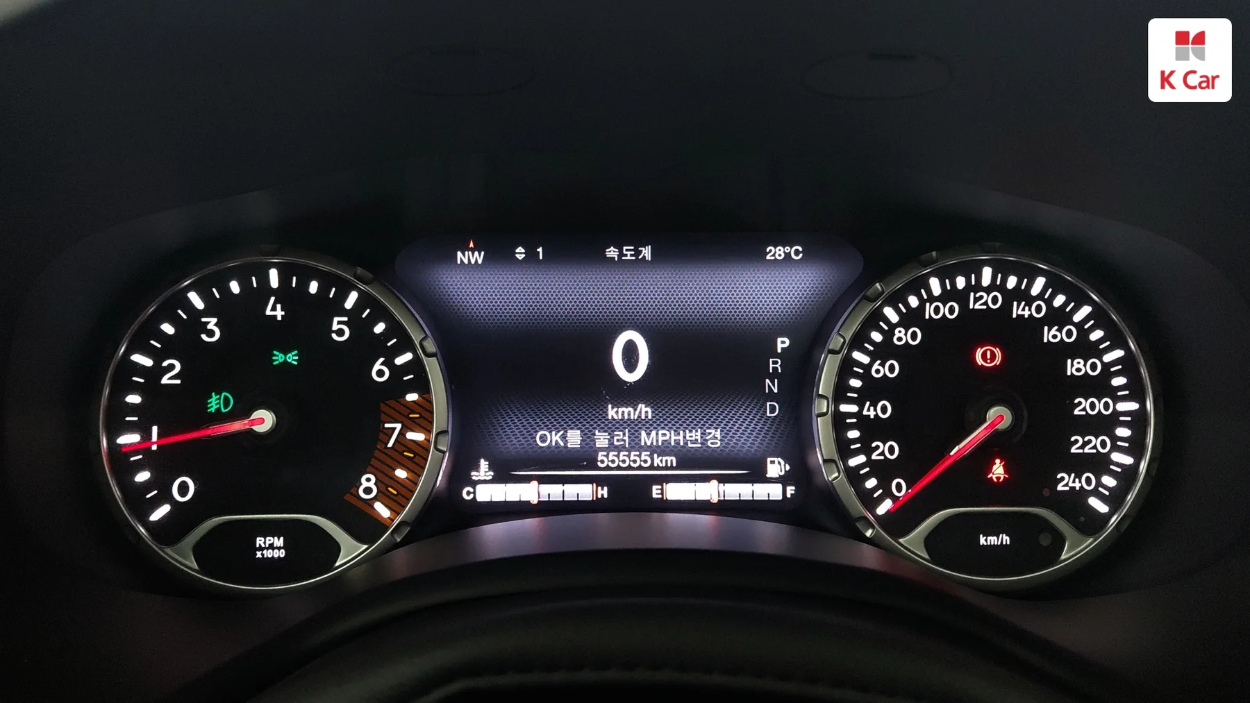 Jeep Renegade 1.3 AWD, миниатюра 2