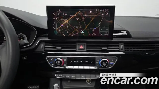 Audi A4 40 TFSI Premium, миниатюра 5