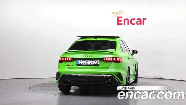 Audi RS3 2.5 TFSI, миниатюра 8