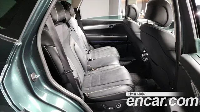 Genesis GV80 3.5T бензин AWD ( ), миниатюра 19