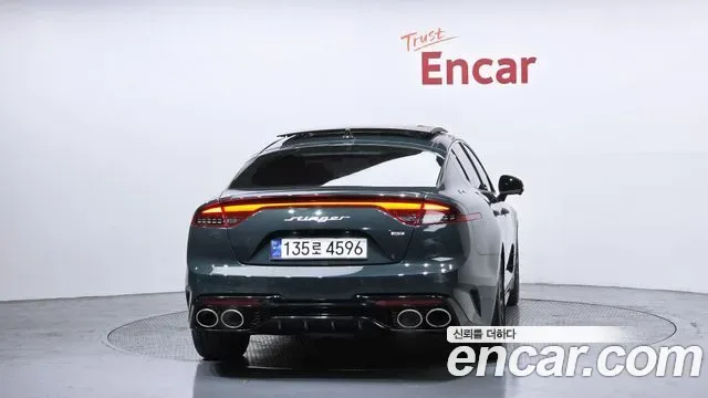 Kia Stinger 3.3 GT AWD, миниатюра 7