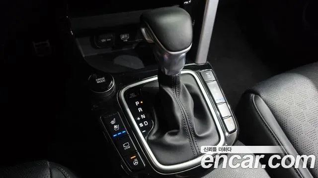 Kia Seltos бензин 1.6 Turbo 4WD, миниатюра 3