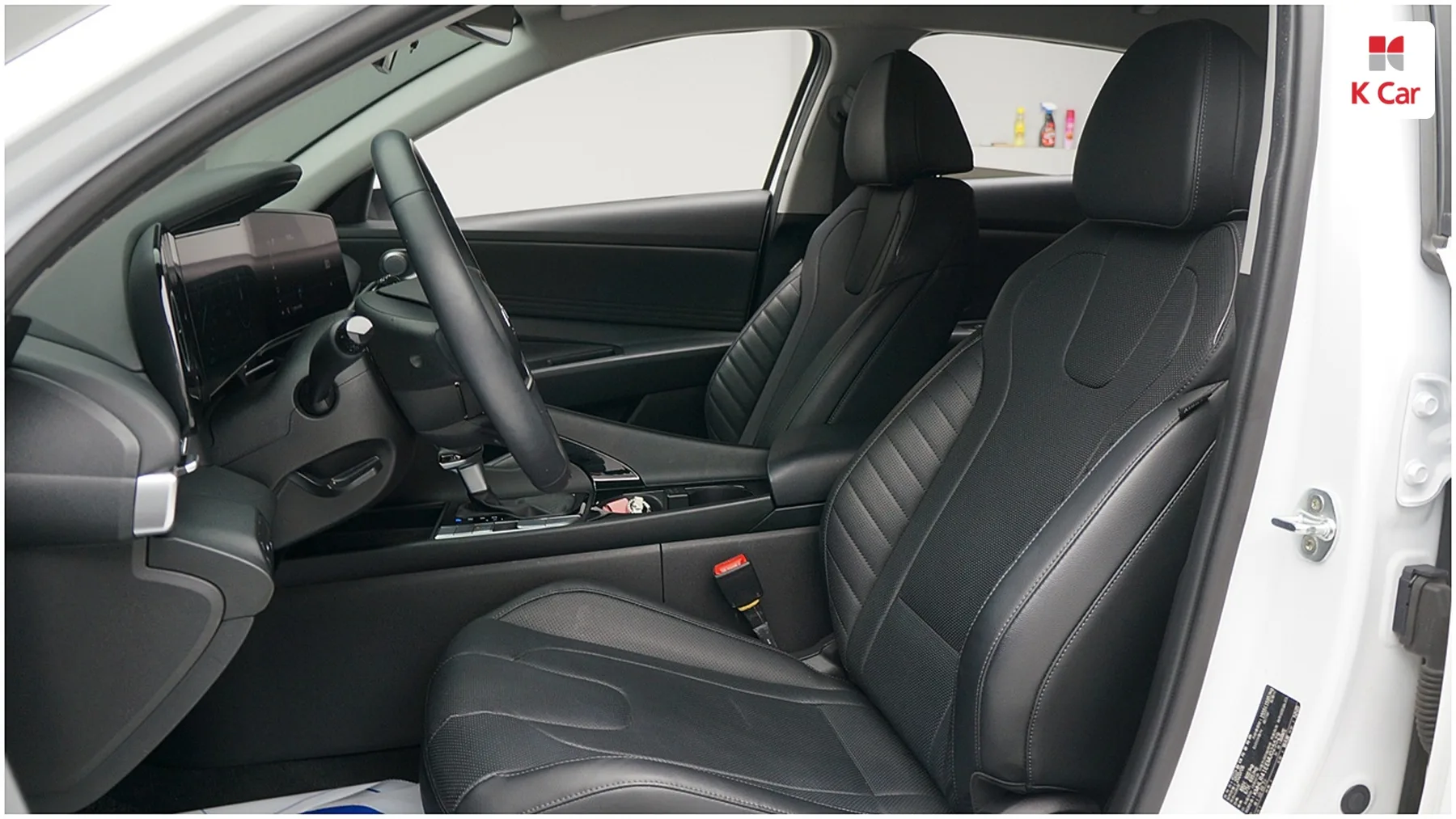 Hyundai Avante (CN7) бензин 1.6 Inspiration, миниатюра 12