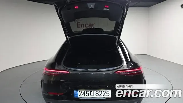 Mercedes-Benz AMG GT 4 43 4MATIC+, миниатюра 3