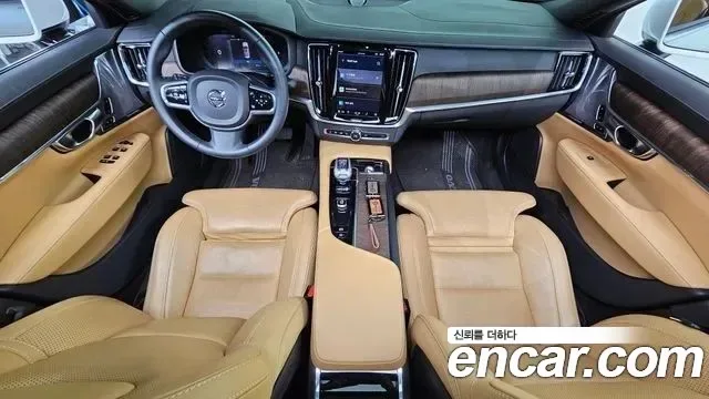 Volvo S90 B5, миниатюра 12