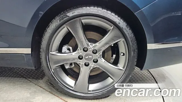 Genesis G80 бензин 2.5 Turbo AWD ( ), миниатюра 24