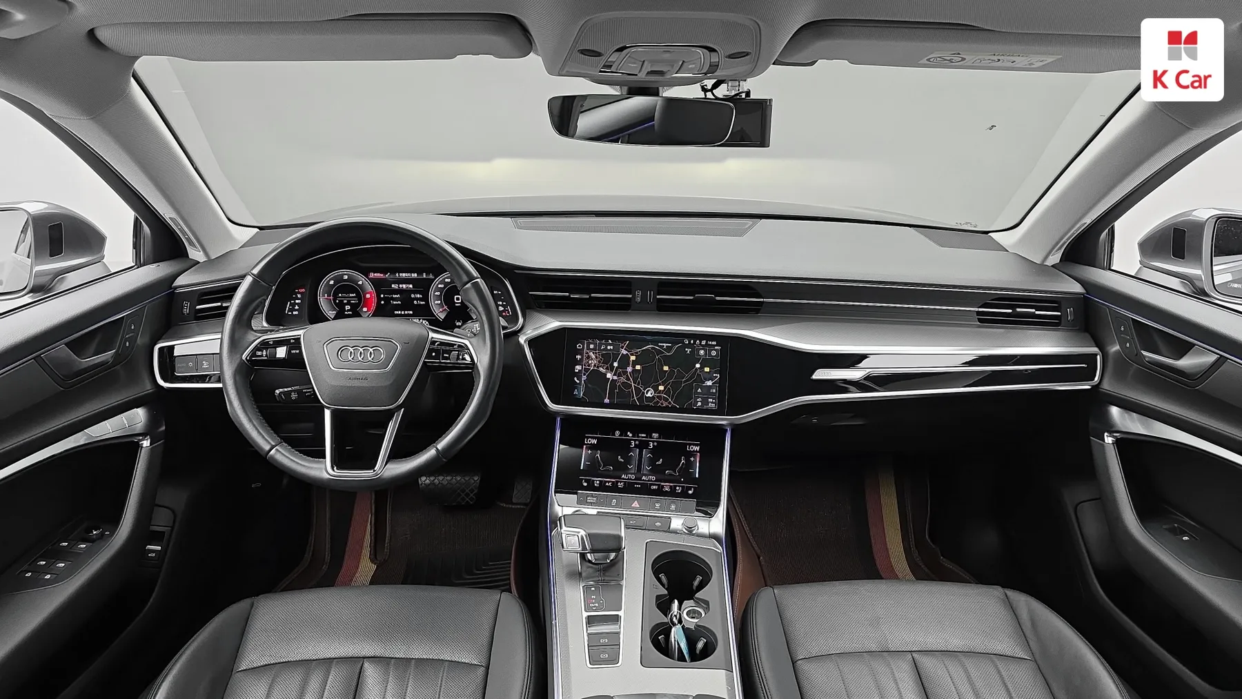 Audi A6 дизель 2WD 40 TDI, миниатюра 2