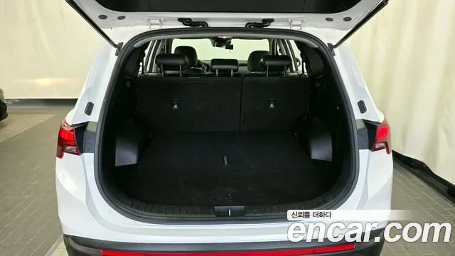 Hyundai Santa FE дизель 2.2 2WD Premium, миниатюра 11