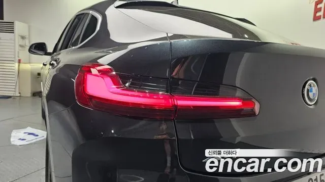 BMW X4 xDrive20d xLine, миниатюра 24