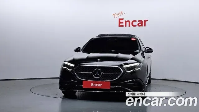 Mercedes-Benz E-Class E300 4MATIC AMG Line, миниатюра 19