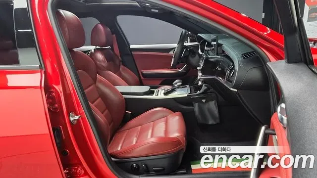Kia Stinger 3.3 Turbo AWD GT, миниатюра 12