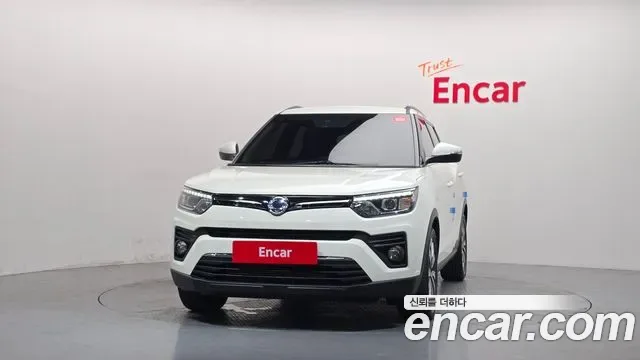KGM Tivoli бензин 1.5 2WD V3, миниатюра 12