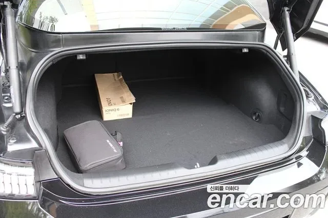 Hyundai Ioniq 6 AWD Prestige, миниатюра 15