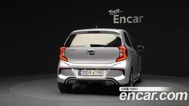 Kia Morning (JA) Signature -UP, миниатюра 3