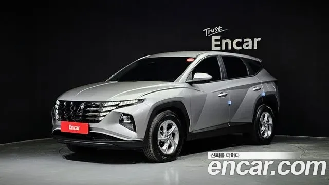 Hyundai TUCSON дизель 2.0 2WD Modern, миниатюра 7