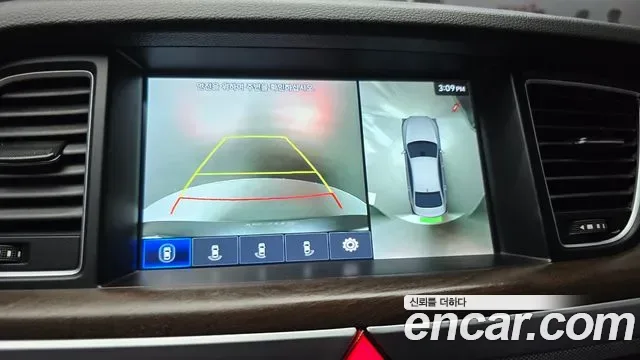 Genesis G80 2.2D AWD Premium, миниатюра 4