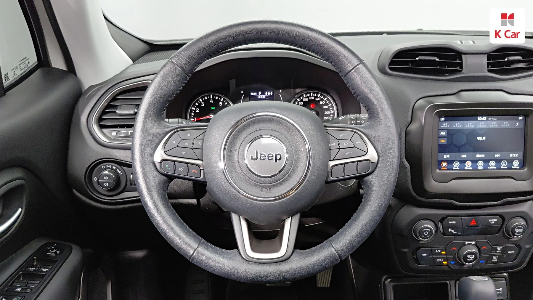 Jeep Renegade, миниатюра 12