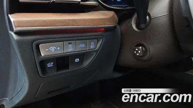 Genesis G80 бензин 2.5 Turbo AWD ( ), миниатюра 25