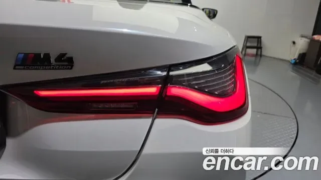 BMW M4 M xDrive, миниатюра 4