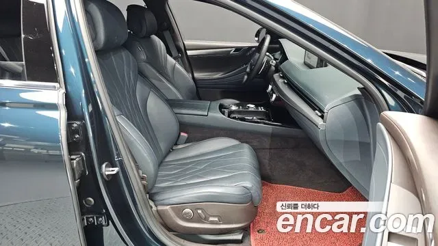 Genesis G80 бензин 2.5 Turbo AWD ( ), миниатюра 17