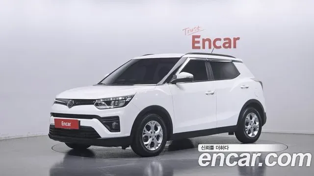 KGM Tivoli бензин 1.5 2WD V3