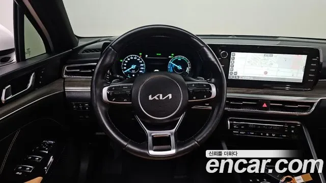 Kia K5 гибрид III Signature, миниатюра 30