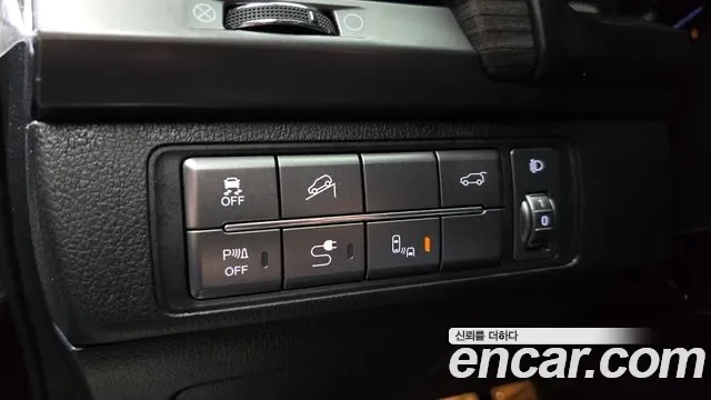 KGM G4 дизель 2.2 4WD, миниатюра 27