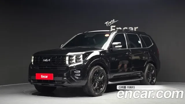 Kia Mohave дизель 3.0 4WD 7 мест Gravity