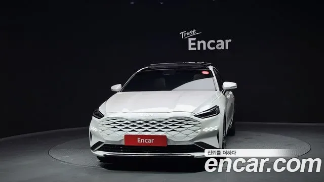 Kia K8 2.5 бензин 2WD Signature, миниатюра 20