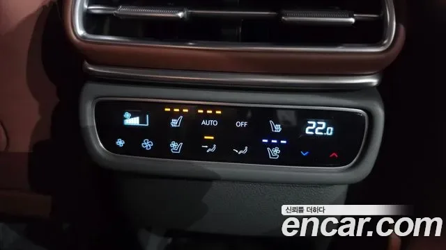 Genesis GV80 2.5T бензин AWD ( ), миниатюра 15