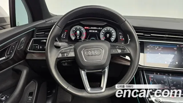 Audi Q7 45 TDI Premium, миниатюра 5
