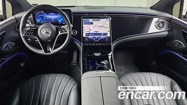 Mercedes-Benz EQS EQS350, миниатюра 12