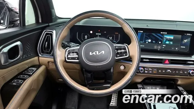 Kia Sorento HEV 1.6 2WD Gravity, миниатюра 20