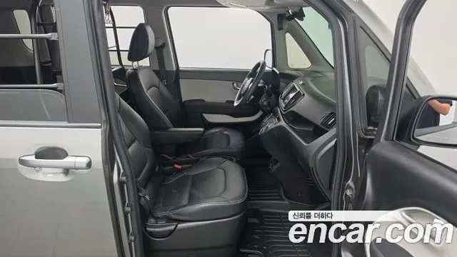 Kia Ray 2 мест Prestige, миниатюра 21