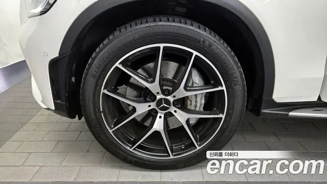 Mercedes-Benz GLC AMG GLC43 4MATIC, миниатюра 20