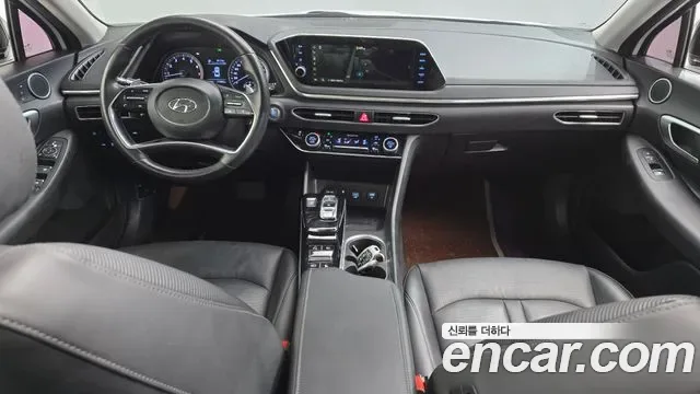Hyundai Sonata 2.0 Premium, миниатюра 15