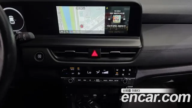 Kia Seltos бензин 1.6 Turbo 2WD Gravity, миниатюра 16