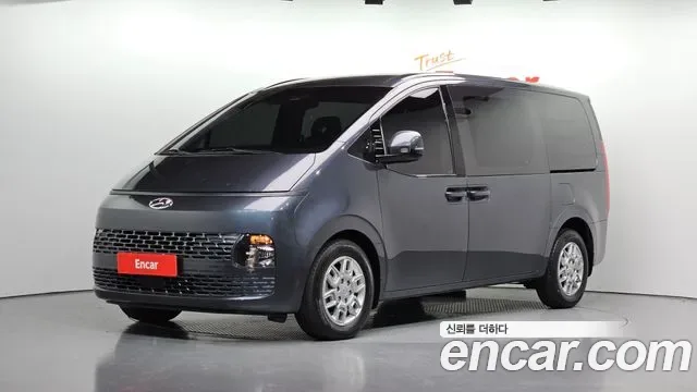 Hyundai Staria 5 мест Modern