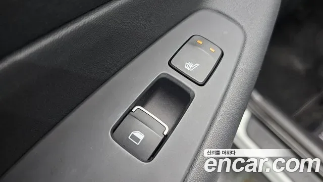 Hyundai Santa FE дизель 2.0 2WD Premium, миниатюра 3