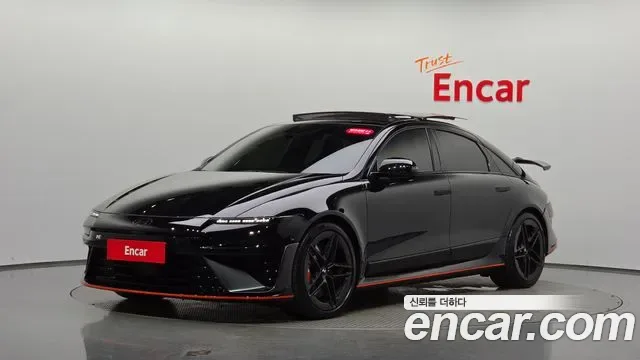 Hyundai Ioniq 6 N