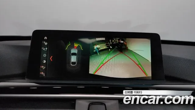 BMW 3 GT (F34) GT 320d xDrive, миниатюра 10