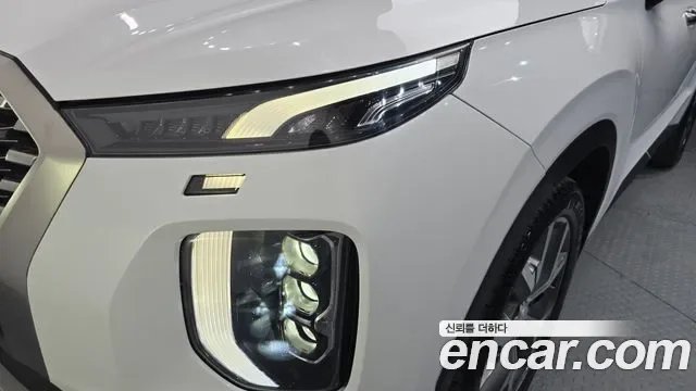 Hyundai Palisade бензин 3.8 2WD Prestige, миниатюра 2