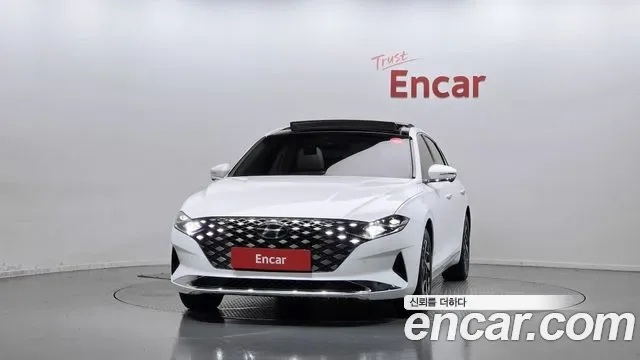 Hyundai Grandeur, миниатюра 15
