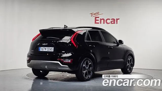Kia Niro Signature, миниатюра 12