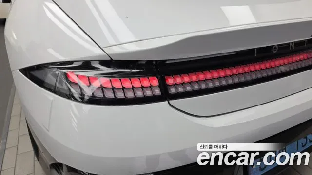 Hyundai Ioniq 6 AWD Prestige, миниатюра 2