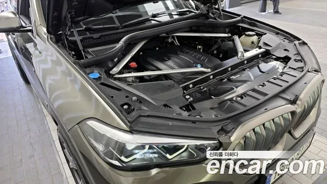 BMW X6 xDrive30d M, миниатюра 2