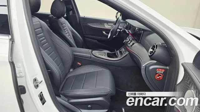Mercedes-Benz E-Class E350 4MATIC AMG Line, миниатюра 25