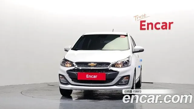 Chevrolet The New Spark, миниатюра 29